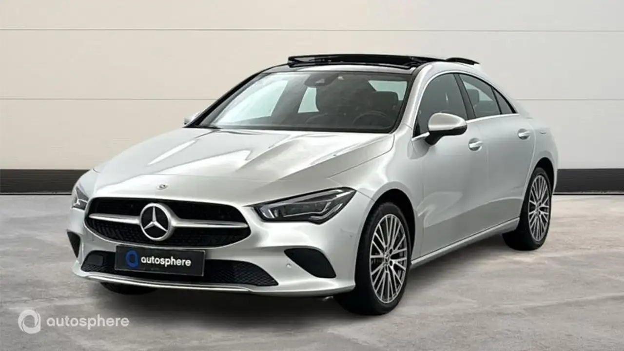 Mercedes-Benz CLA 250