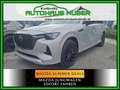 Mazda CX-80 2.5L e-SKYACTIV PHEV 327ps 8AT AWD HOMURA PLUS BLOP Silber - thumbnail 1