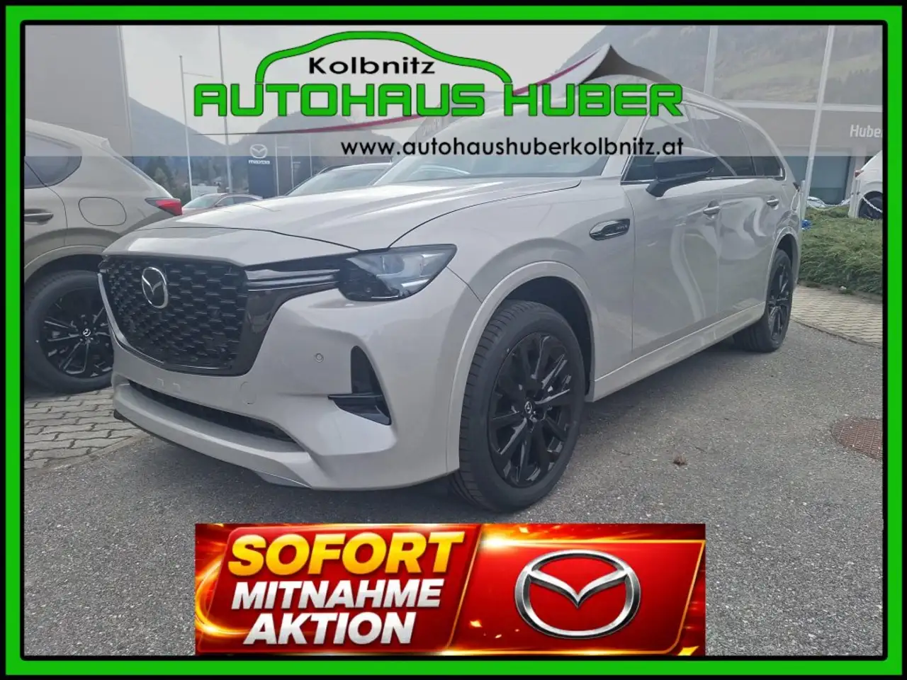Mazda CX-80 2,5 BENZIN-PHEV AUT AWD HOMURA PLUS BLOP 7SITZE MY26