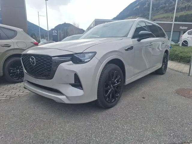 Mazda CX-80 2,5 BENZIN-PHEV AUT AWD HOMURA PLUS BLOP 7SITZE MY26 Ansicht 13