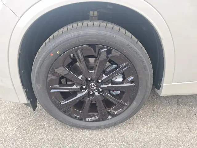 Mazda CX-80 2,5 BENZIN-PHEV AUT AWD HOMURA PLUS BLOP 7SITZE MY26 Ansicht 4