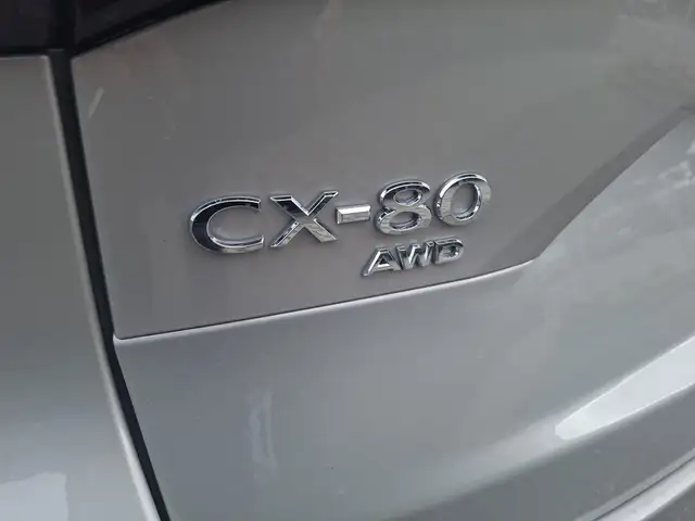 Mazda CX-80 2,5 BENZIN-PHEV AUT AWD HOMURA PLUS BLOP 7SITZE MY26 Ansicht 6