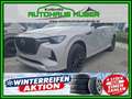 Mazda CX-80 2.5 BENZIN-PHEV AUT AWD HOMURA PLUS 7S LEDER SCHWARZ Silber - thumbnail 1