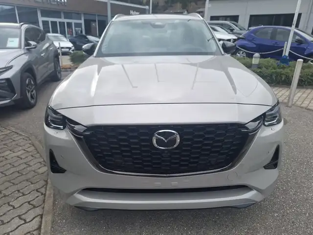 Mazda CX-80 2,5 BENZIN-PHEV AUT AWD HOMURA PLUS BLOP 7SITZE MY26 Ansicht 9