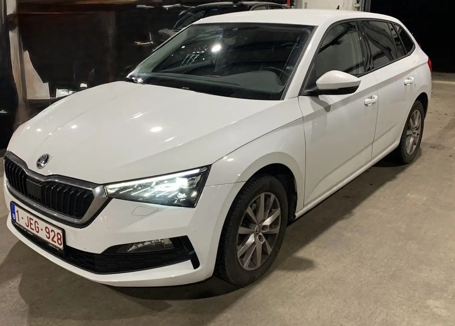 Skoda Scala 1.0 TSI Ambition - 2