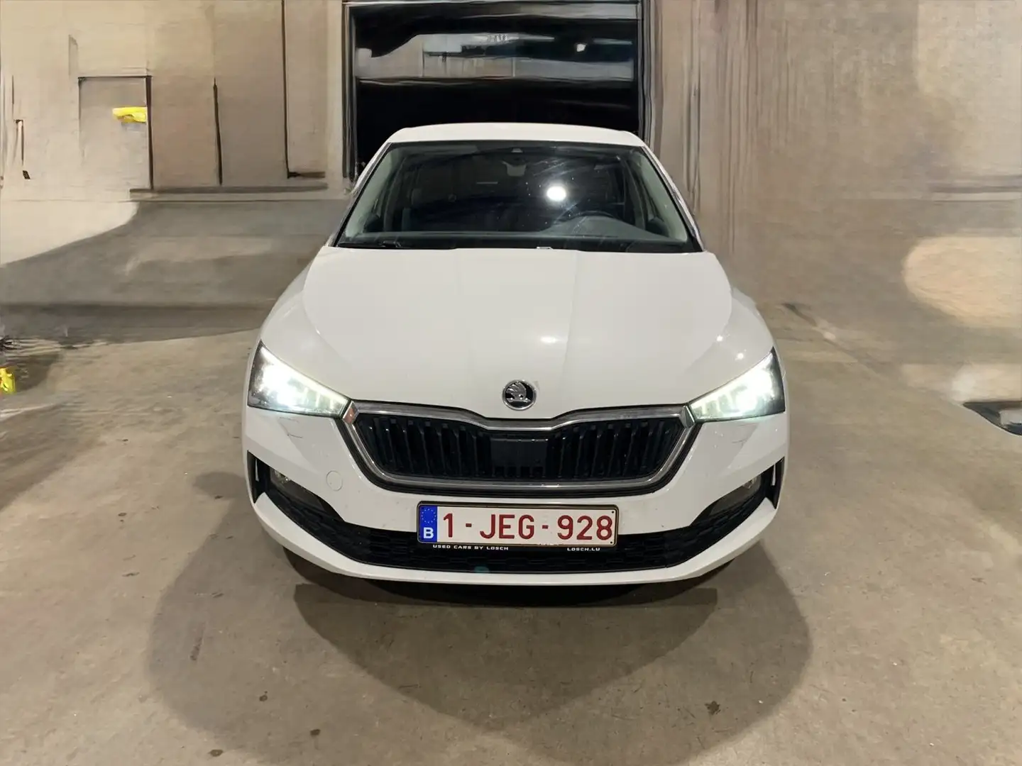 Skoda Scala 1.0 TSI Ambition - 1