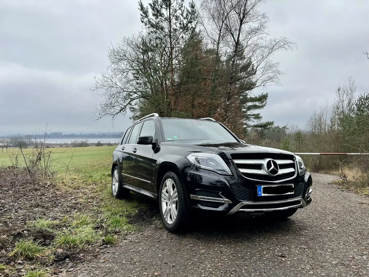 Mercedes-Benz GLK 220 GLK 220 CDI BlueEfficiency (204.902) Schwarz - 1