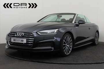 2.0 TSI CABRIO - S-line - LEDER - NAVI - QUATTRO
