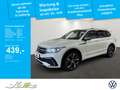 Volkswagen Tiguan Allspace 2.0 TSI 4M R-Line *PANO*MATRIX*KAMERA*NAV Weiß - thumbnail 1