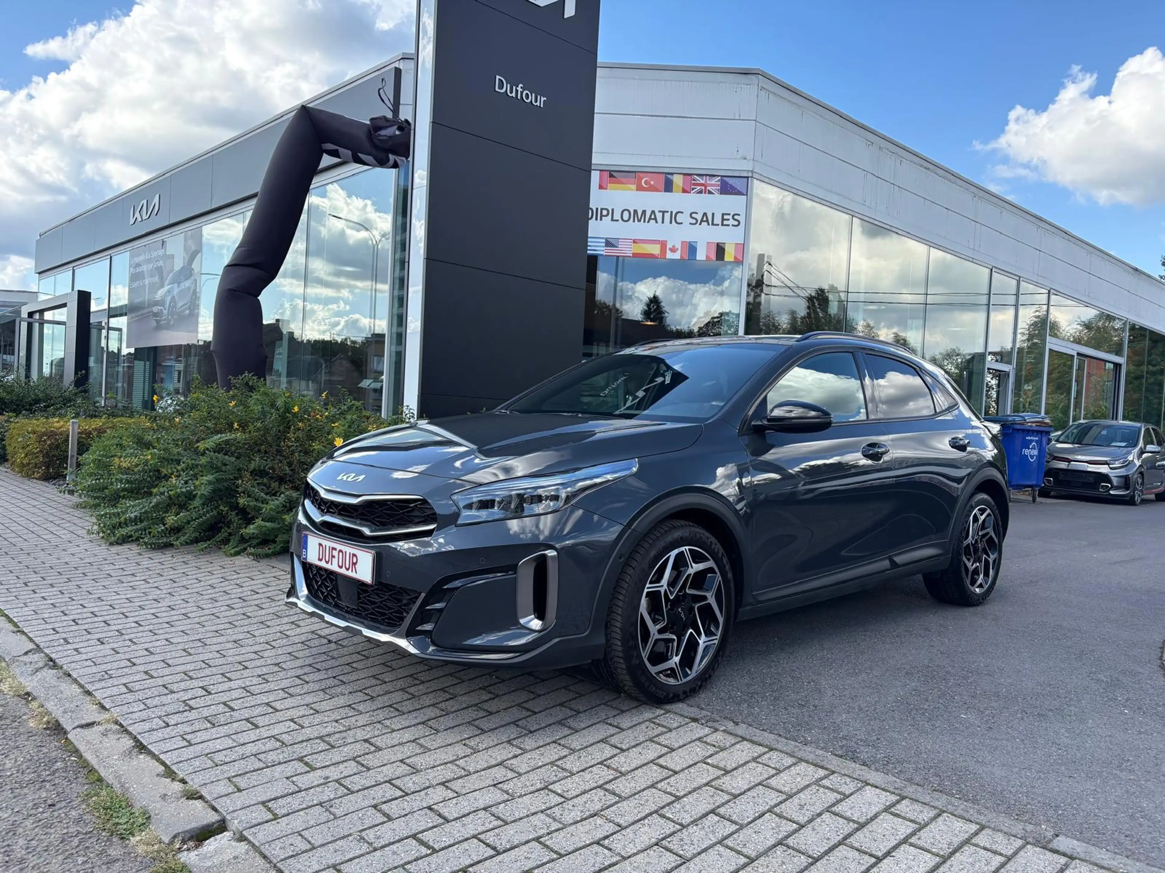 Kia XCeed XCeed 1.0 T-GDi GT Line ISG GT Line