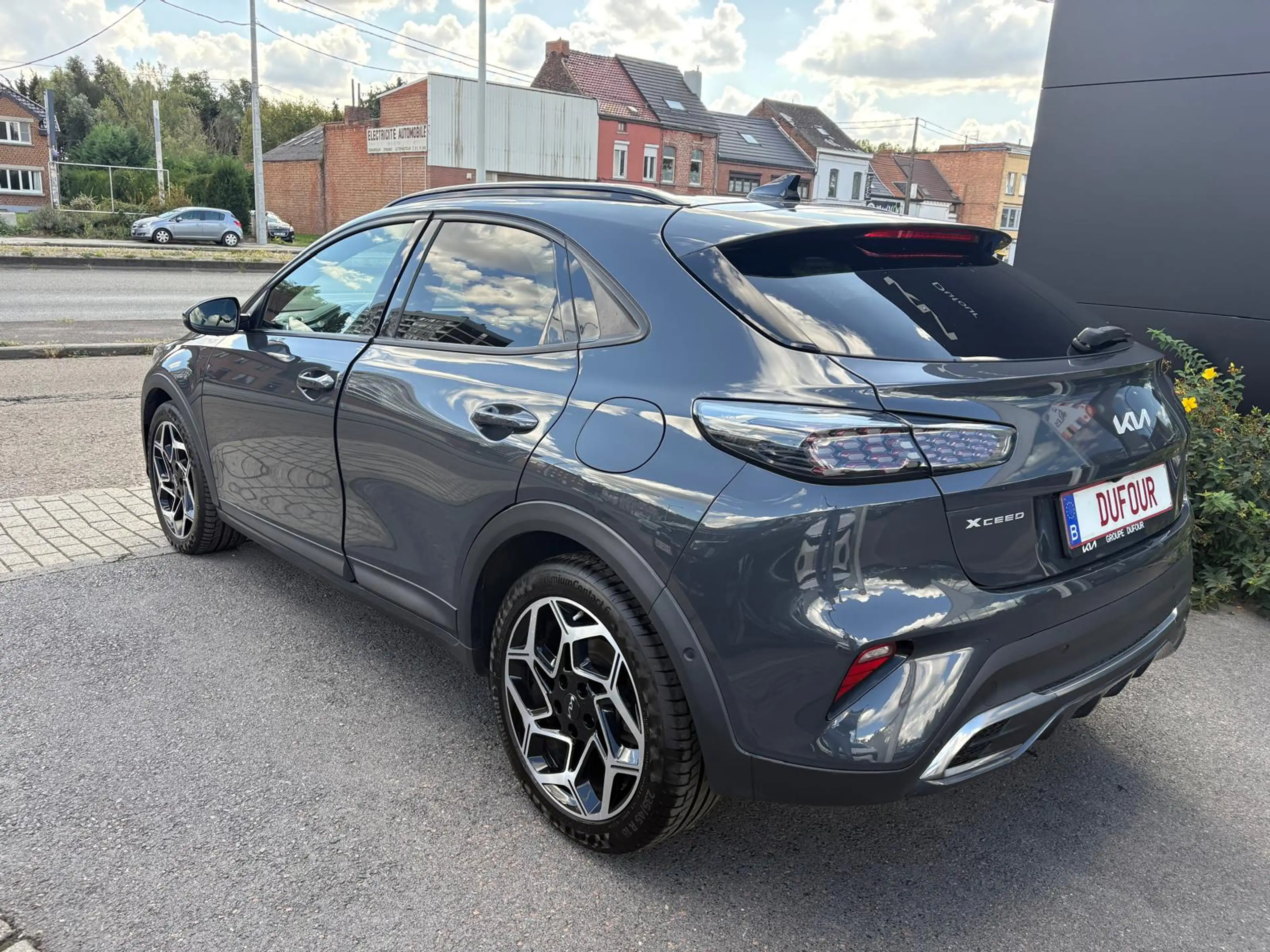Kia XCeed XCeed 1.0 T-GDi GT Line ISG GT Line — photo 6