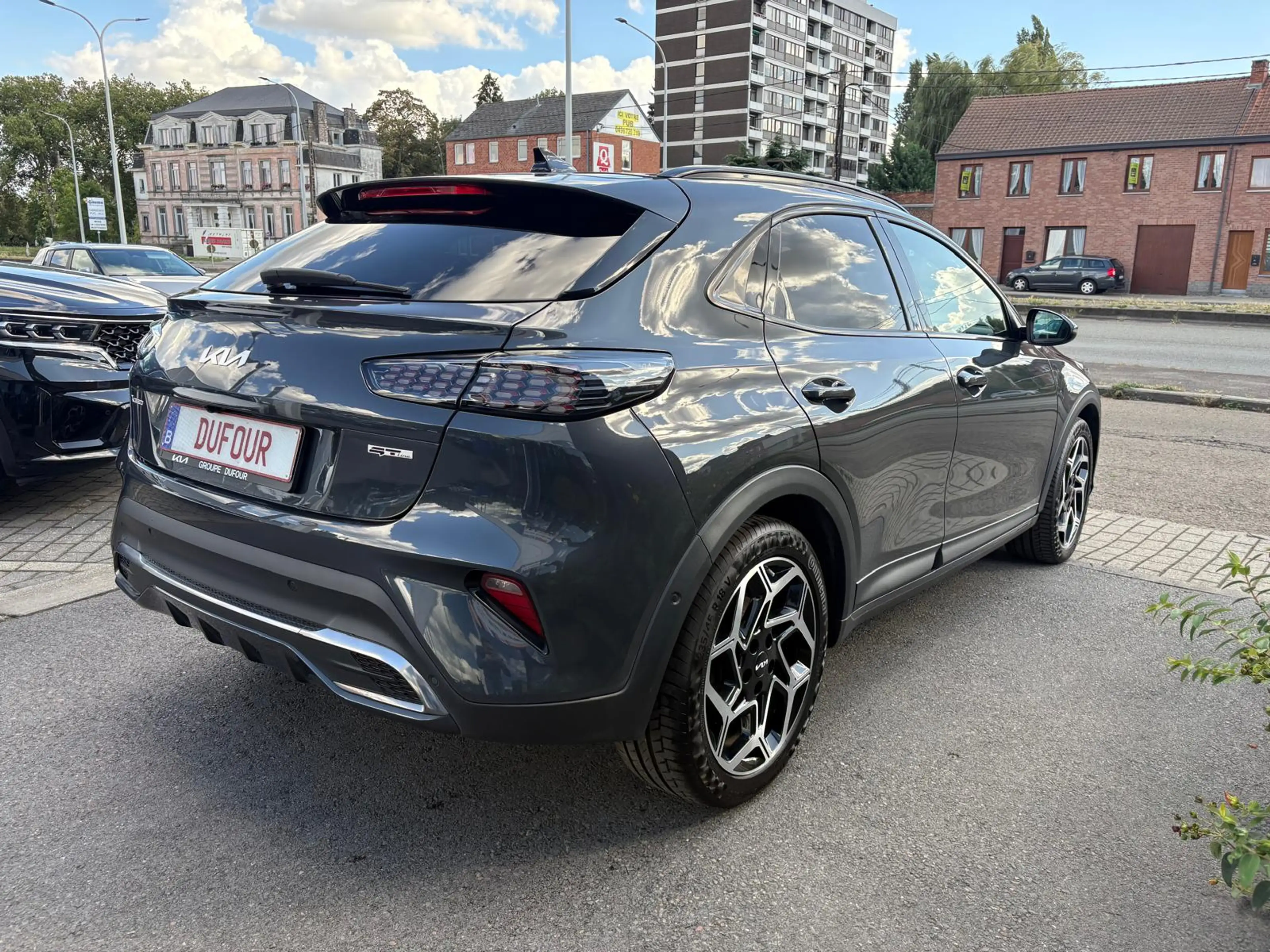 Kia XCeed XCeed 1.0 T-GDi GT Line ISG GT Line — photo 4