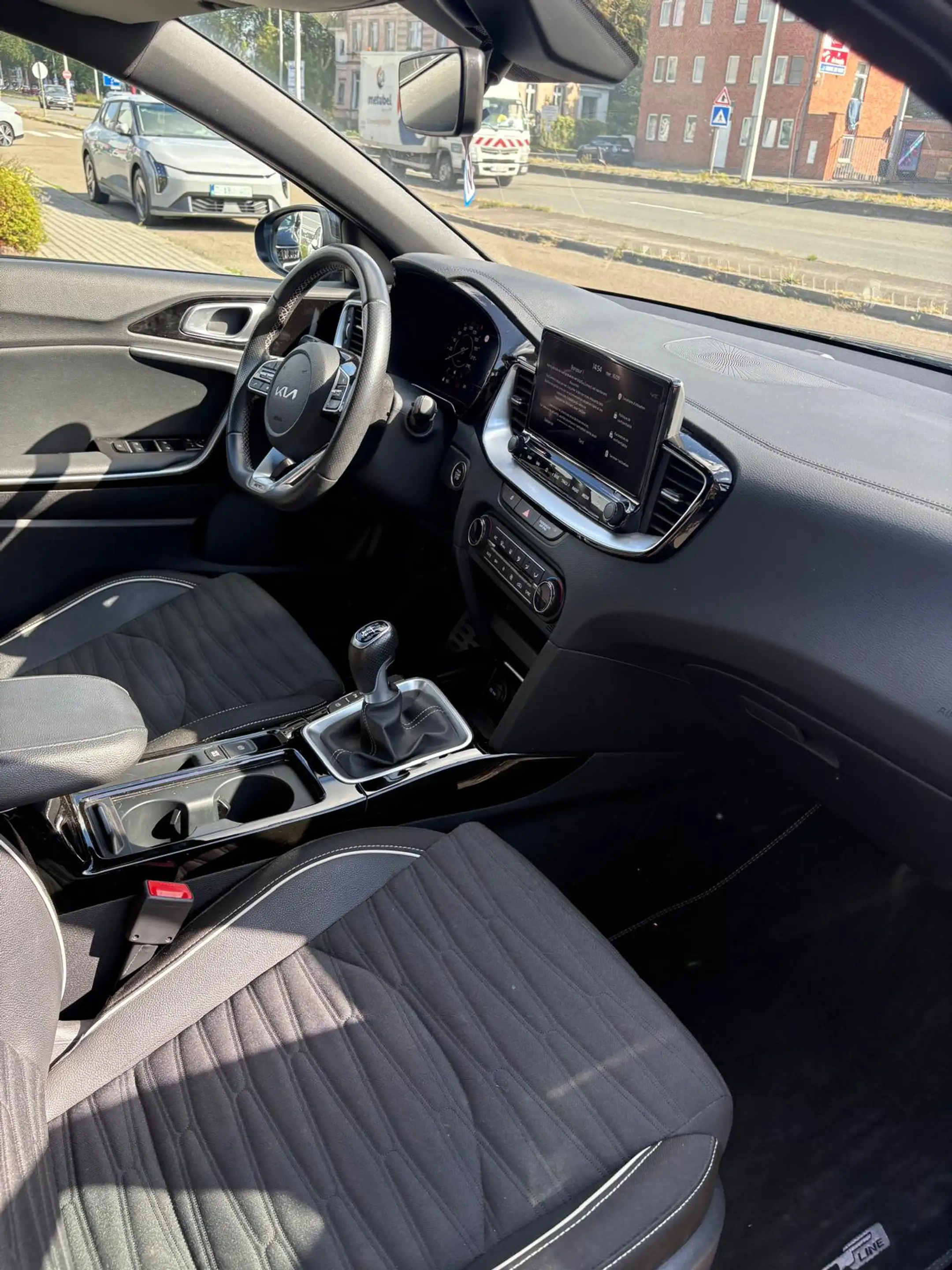 Kia XCeed XCeed 1.0 T-GDi GT Line ISG GT Line — photo 10