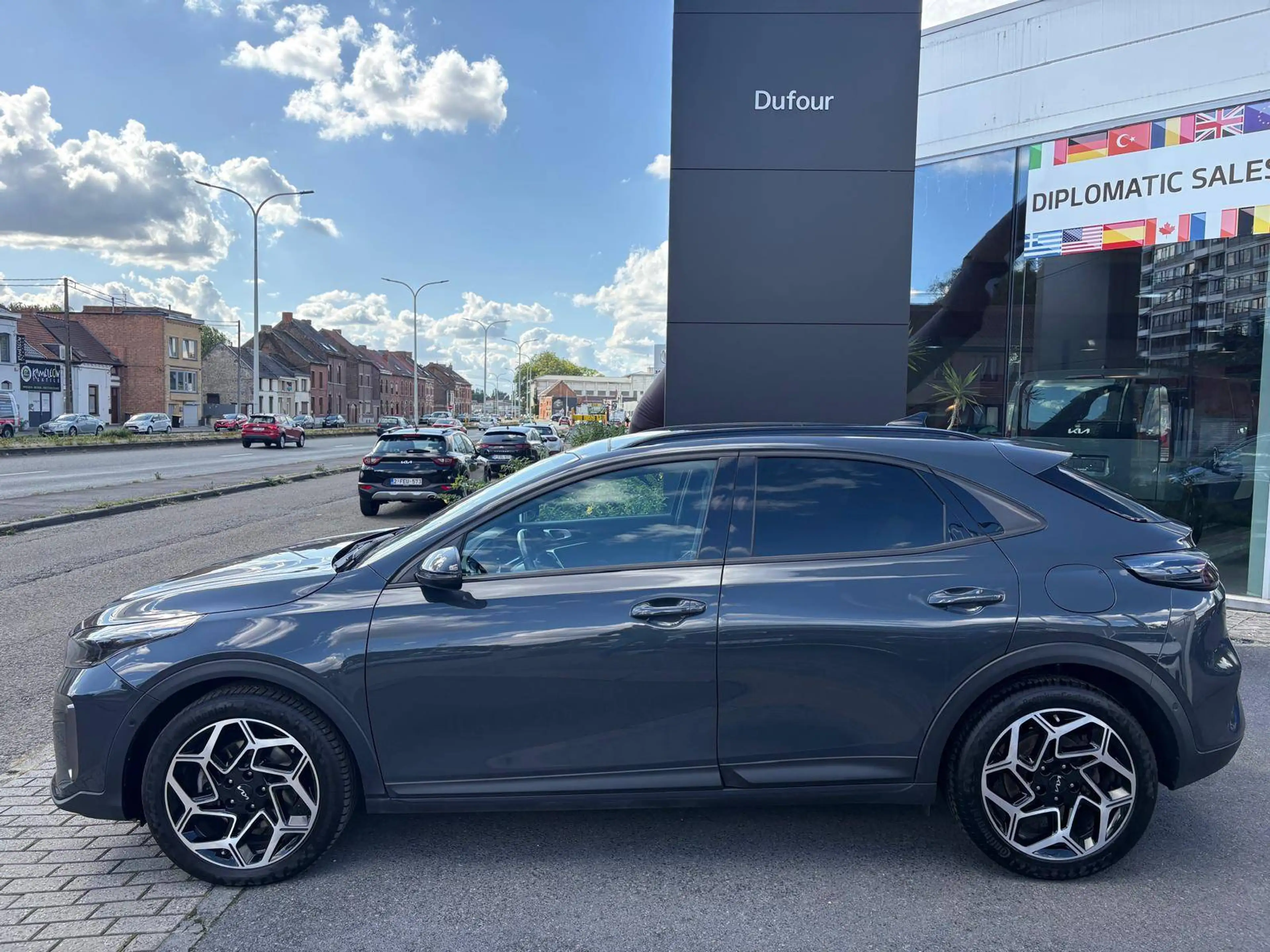 Kia XCeed XCeed 1.0 T-GDi GT Line ISG GT Line — photo 7