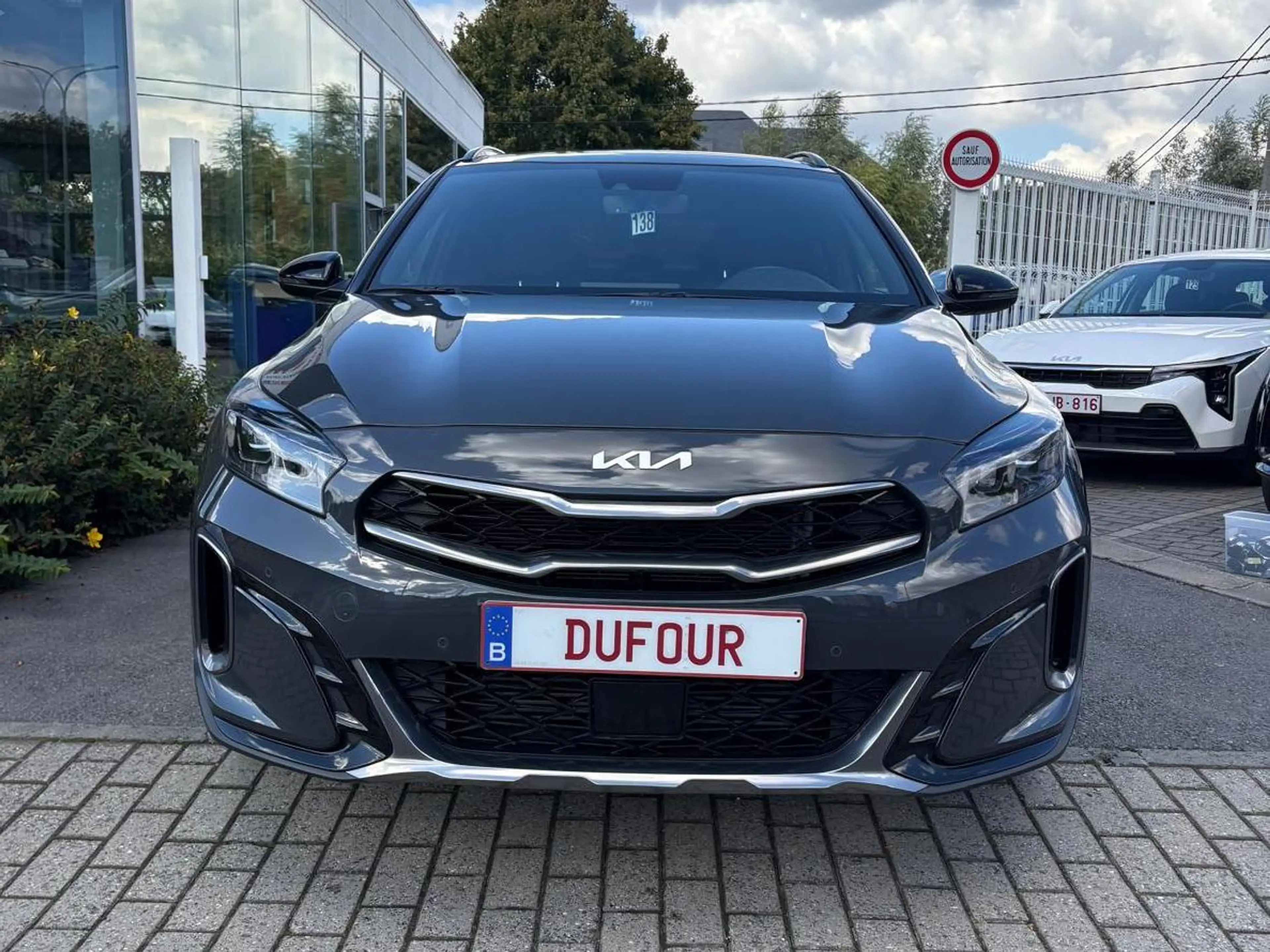 Kia XCeed XCeed 1.0 T-GDi GT Line ISG GT Line — photo 2