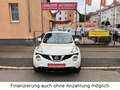 Nissan Juke 1.6  Tekna 4x4 1 Hand Automatik Navi Kamera White - thumbnail 1