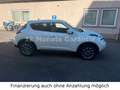 Nissan Juke 1.6  Tekna 4x4 1 Hand Automatik Navi Kamera Weiß - thumbnail 4