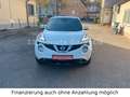 Nissan Juke 1.6  Tekna 4x4 1 Hand Automatik Navi Kamera Weiß - thumbnail 1