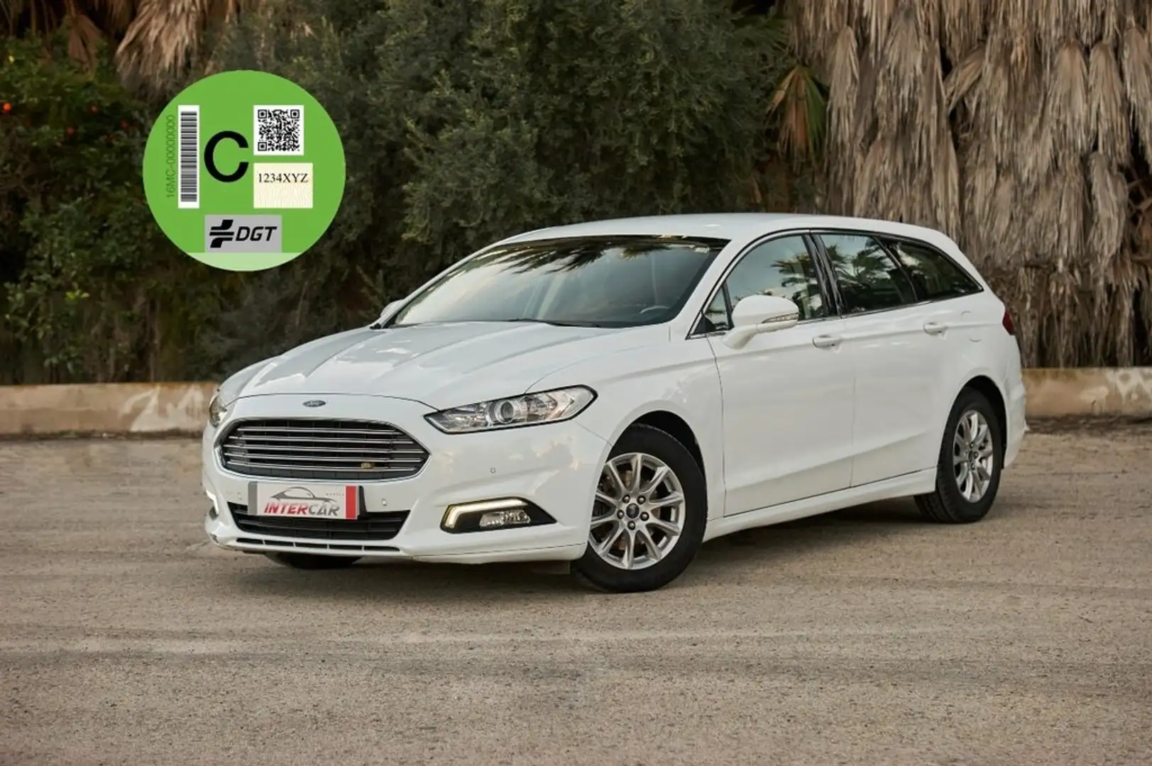 Ford Mondeo 1.5 TDCi 120CV Trend SportBreak Blanco - 1