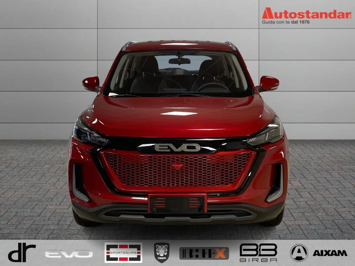 EVO EVO5 1.5 Turbo Essential Rot - 2