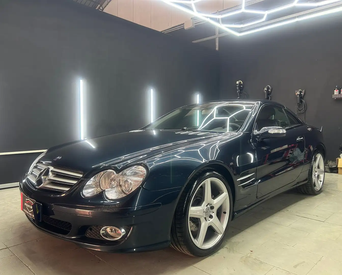 Mercedes-Benz SL 350 SL 350 V6 modello EVO 275 CV - 1