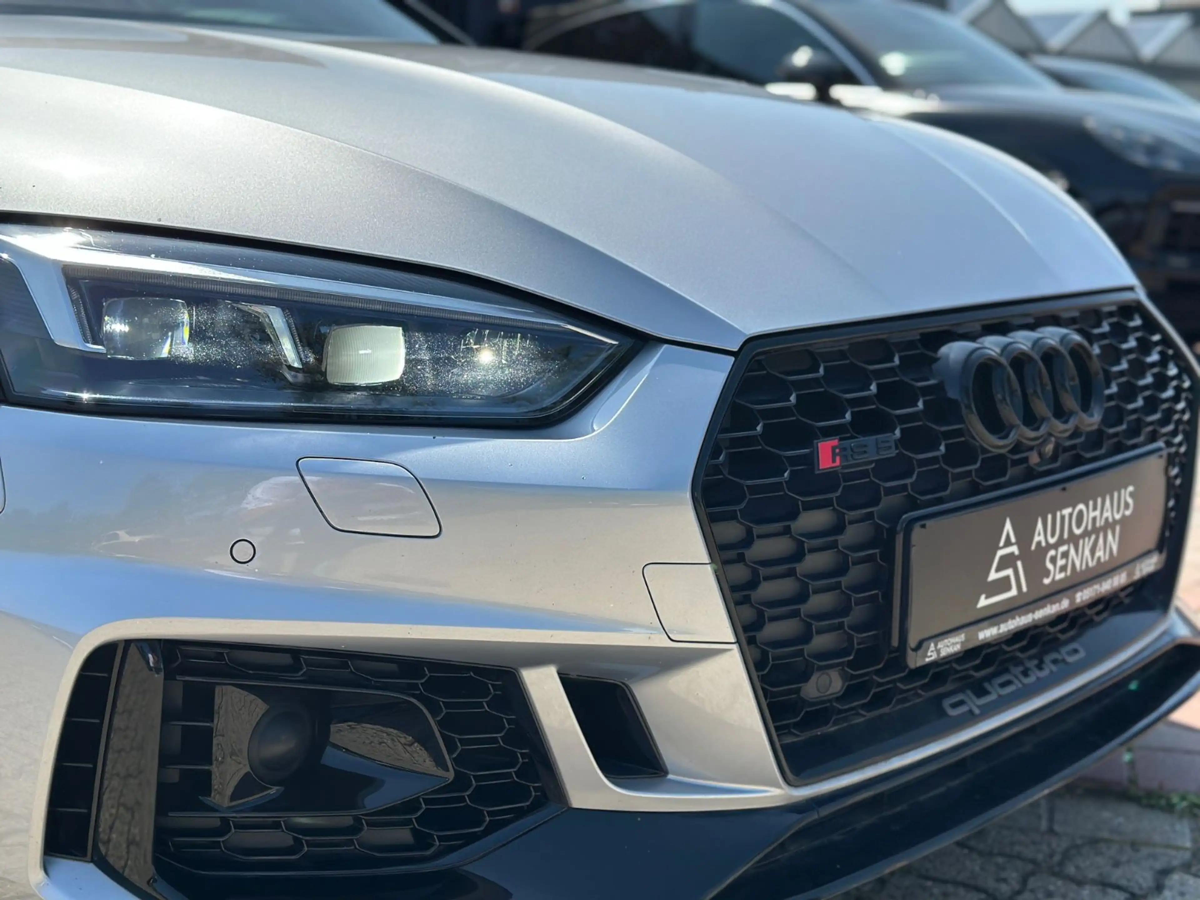 Audi RS5 RS 5 Sportback 2.9 TFSI Quattro*ABT*B&O*PANO*HUD — photo 11