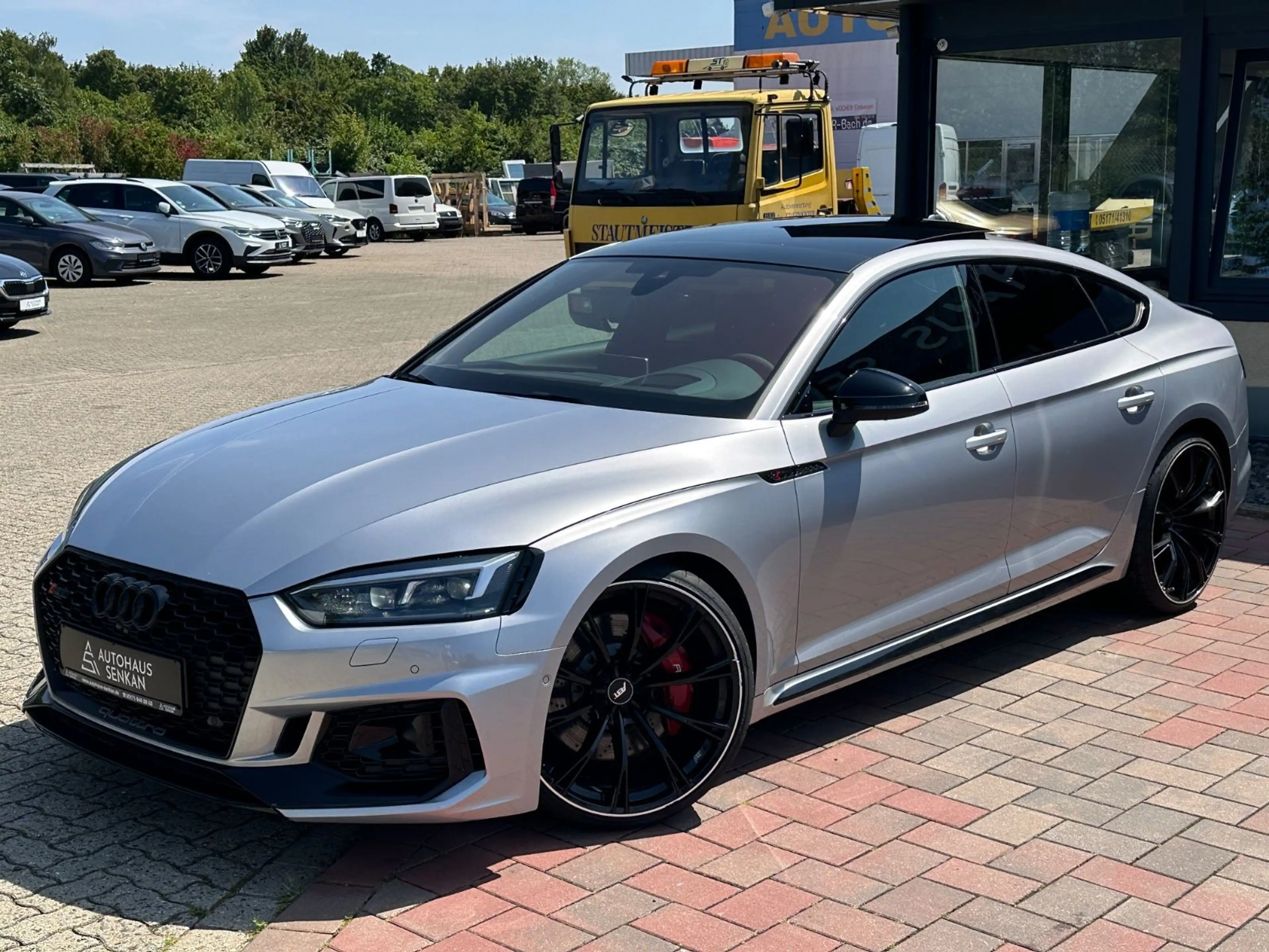 Audi RS5 RS 5 Sportback 2.9 TFSI Quattro*ABT*B&O*PANO*HUD — photo 8