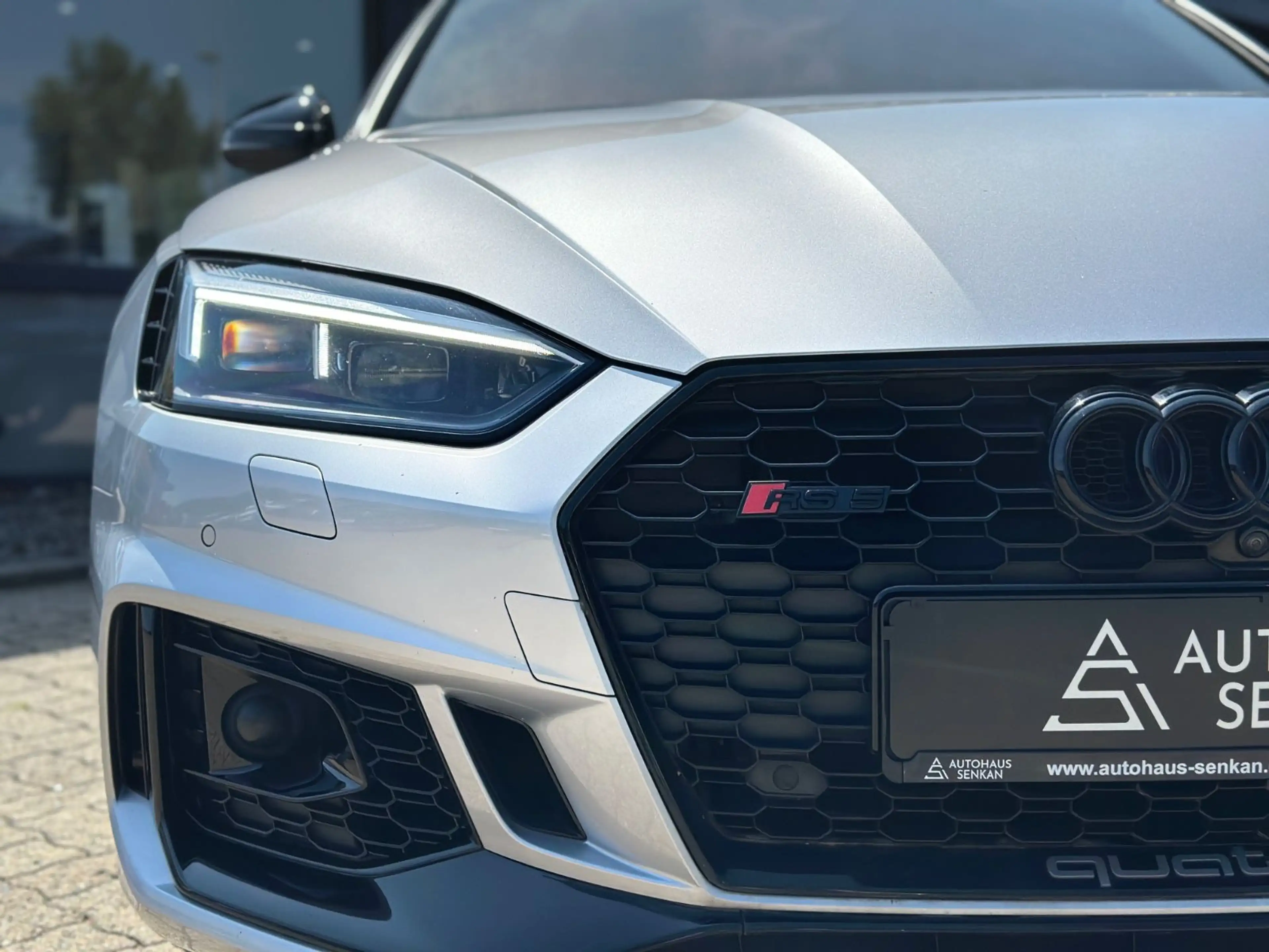 Audi RS5 RS 5 Sportback 2.9 TFSI Quattro*ABT*B&O*PANO*HUD — photo 9