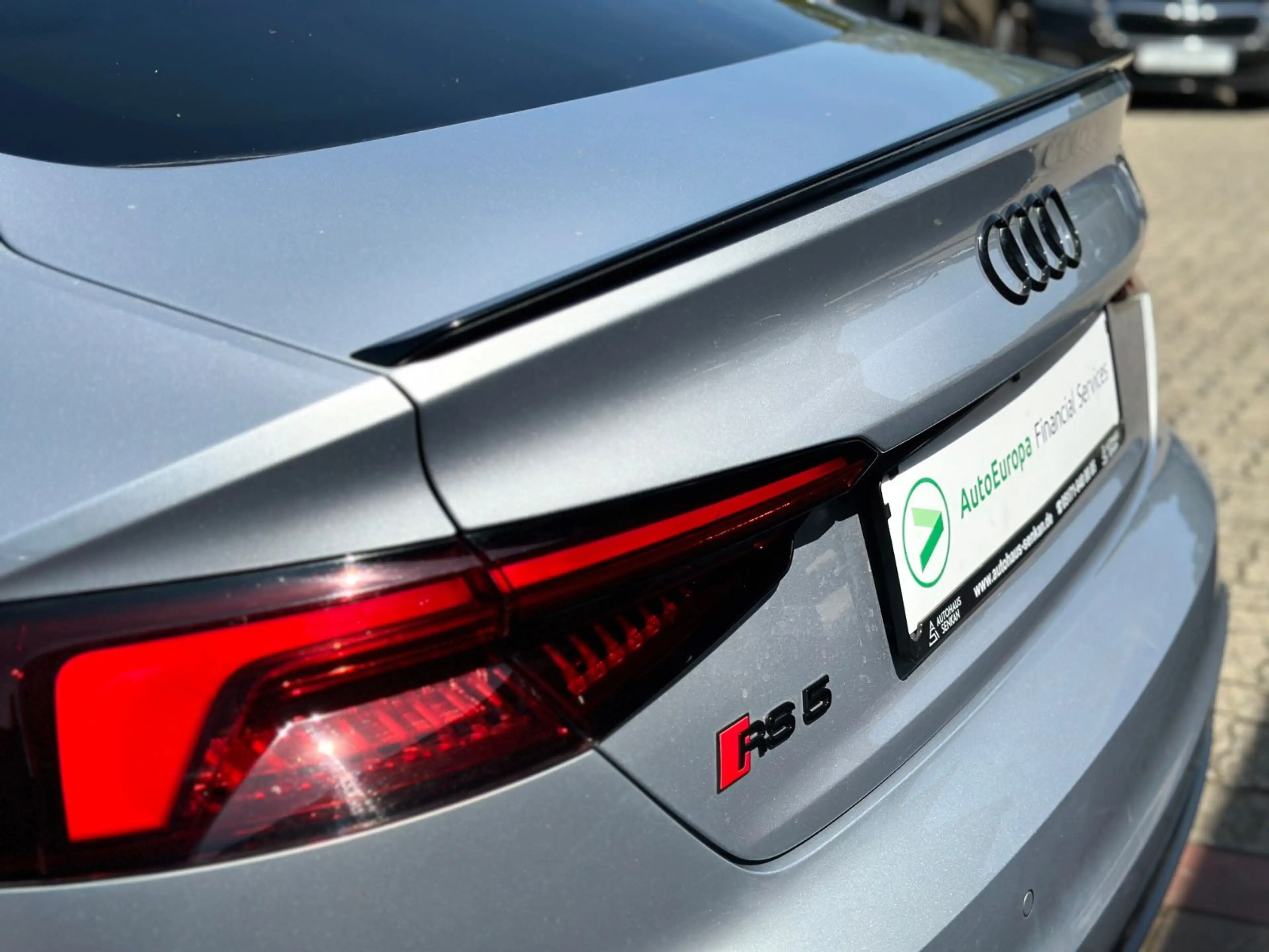 Audi RS5 RS 5 Sportback 2.9 TFSI Quattro*ABT*B&O*PANO*HUD — photo 6