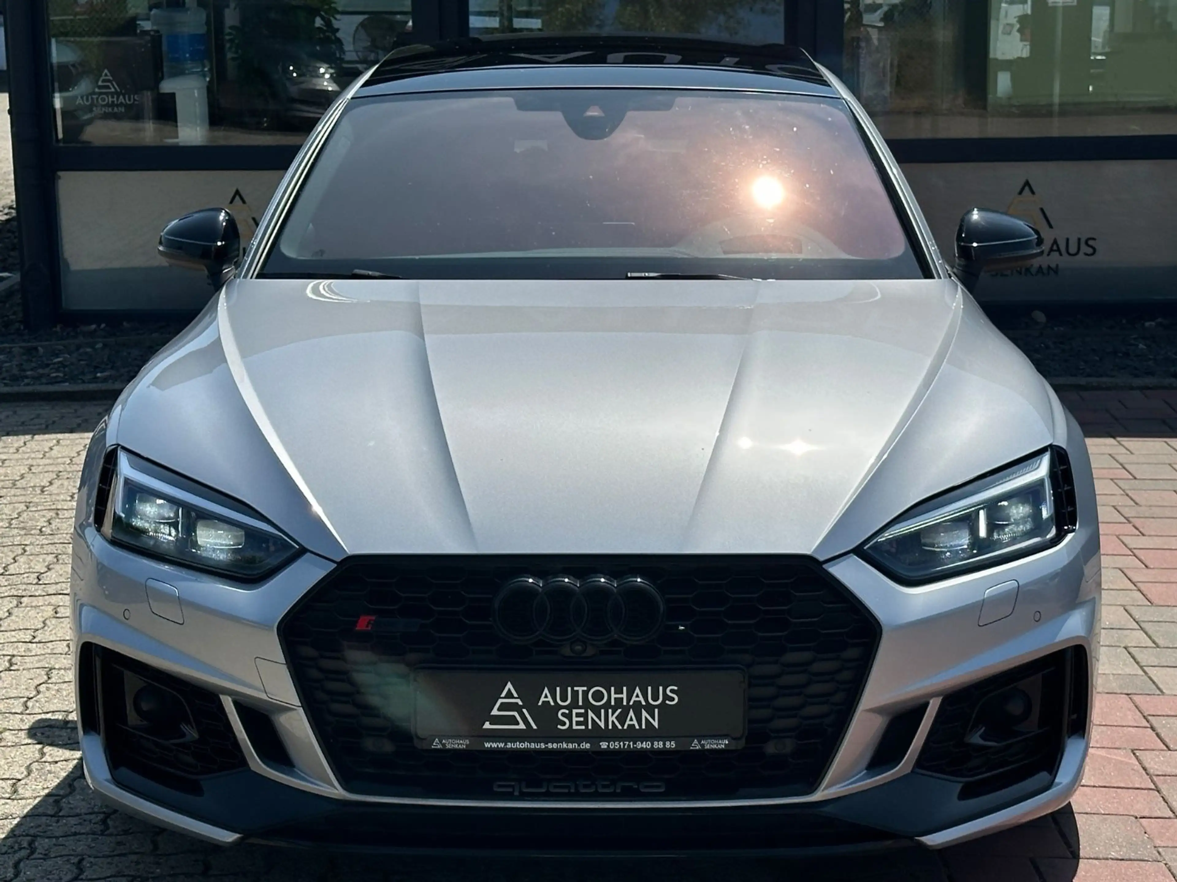 Audi RS5 RS 5 Sportback 2.9 TFSI Quattro*ABT*B&O*PANO*HUD — photo 2
