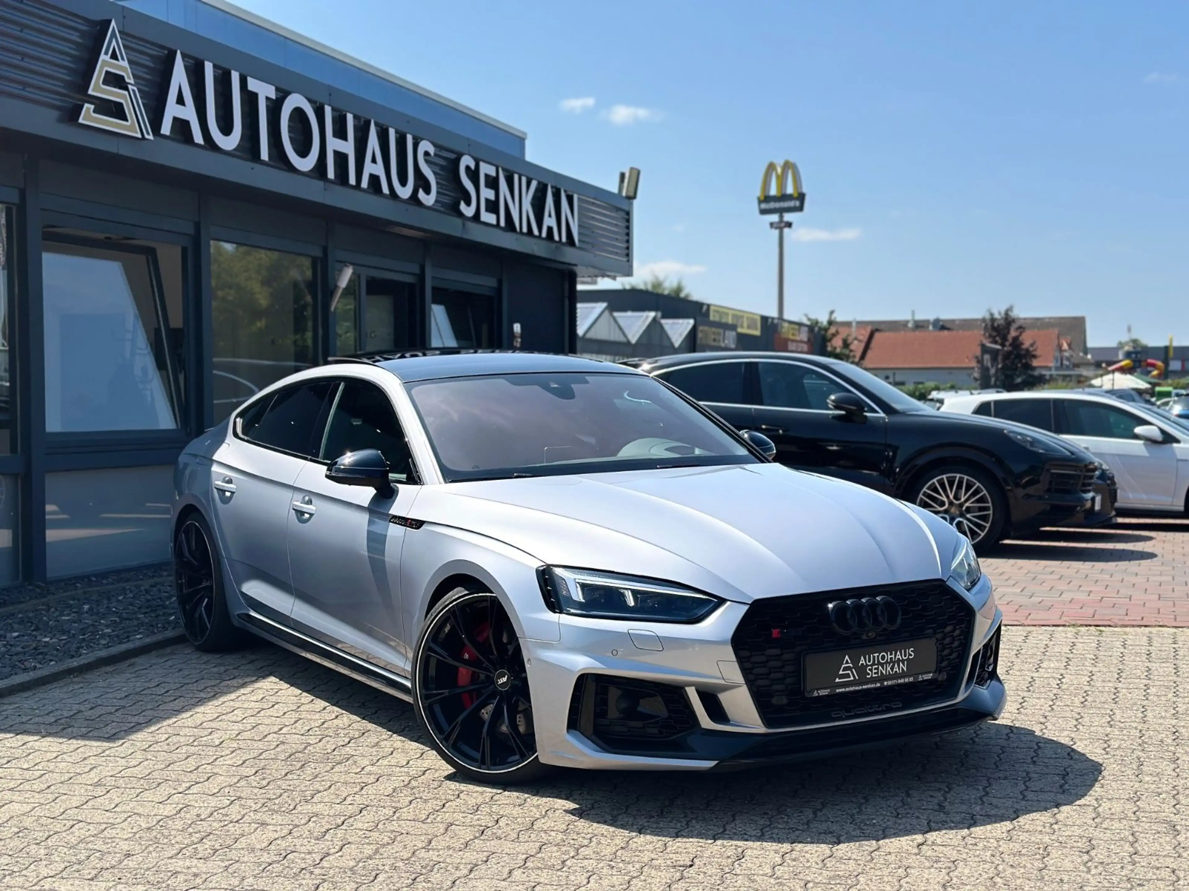 Audi RS5 RS 5 Sportback 2.9 TFSI Quattro*ABT*B&O*PANO*HUD