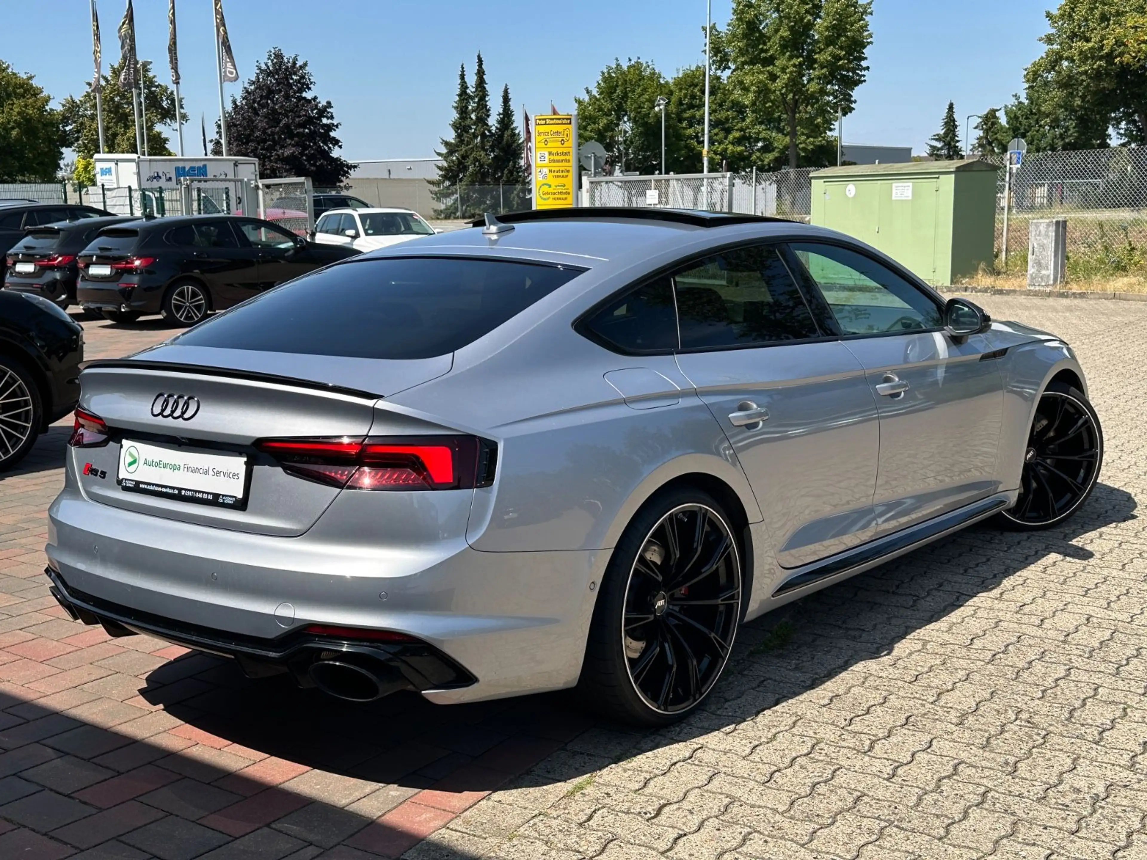 Audi RS5 RS 5 Sportback 2.9 TFSI Quattro*ABT*B&O*PANO*HUD — photo 3