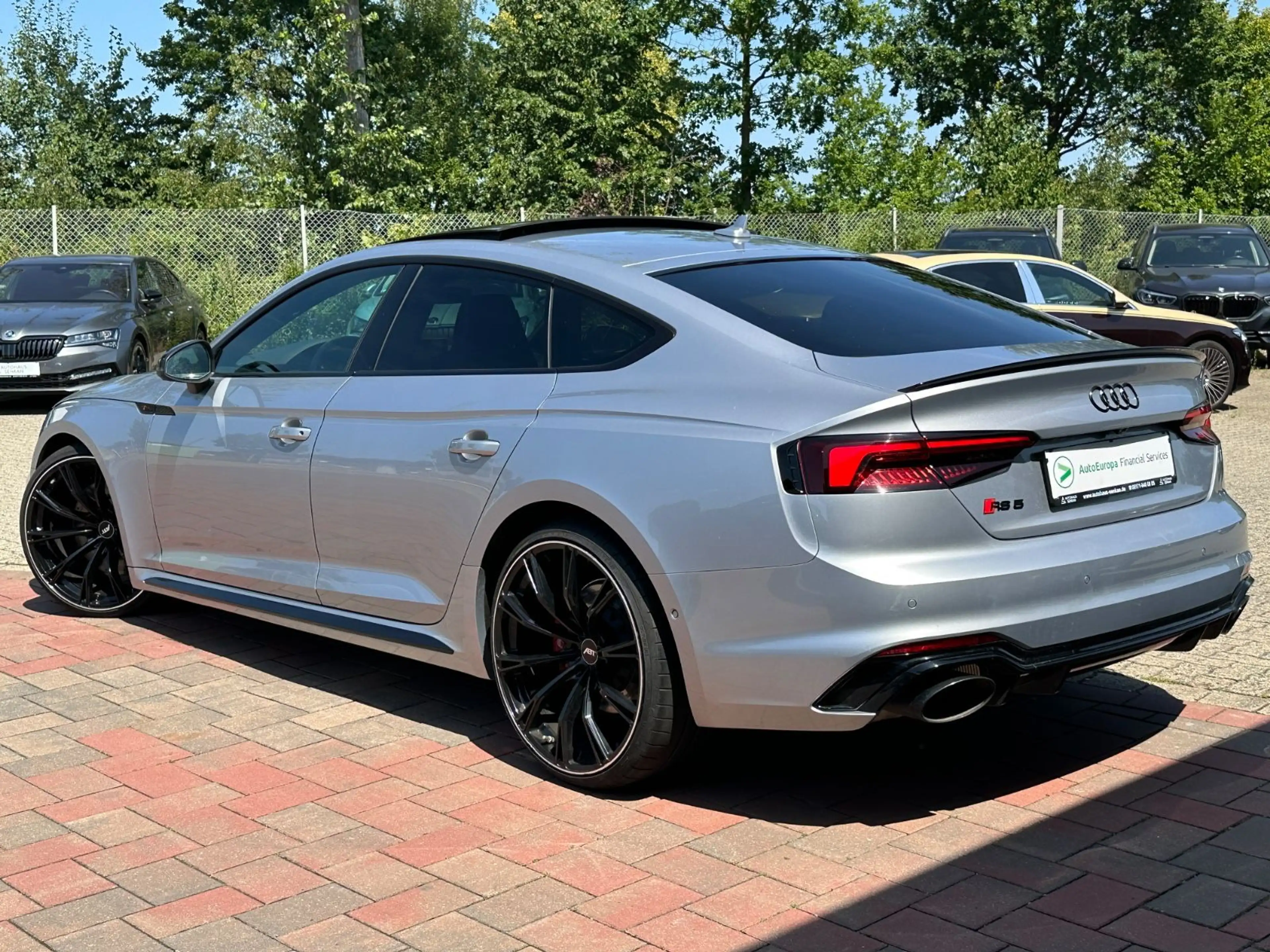 Audi RS5 RS 5 Sportback 2.9 TFSI Quattro*ABT*B&O*PANO*HUD — photo 5