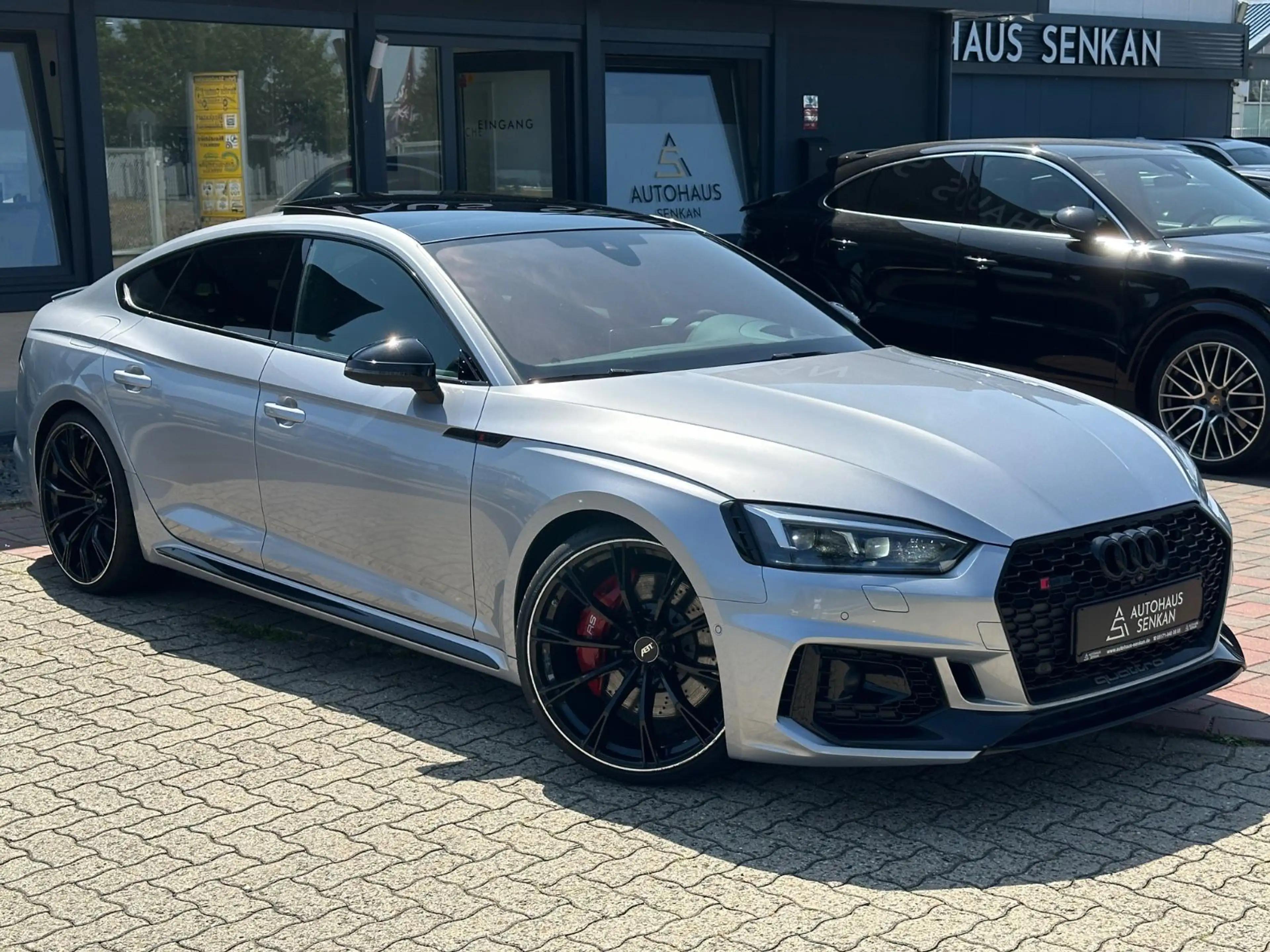 Audi RS5 RS 5 Sportback 2.9 TFSI Quattro*ABT*B&O*PANO*HUD — photo 10