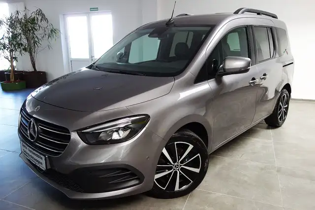 Mercedes-Benz Classe T T 180 d Progressive Leder/MBUX/Automatik/LED