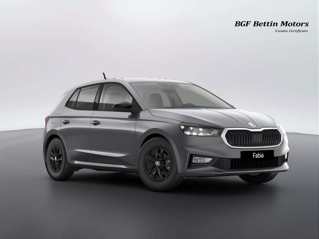 Skoda Fabia 1.0 tsi Your Way 95cv