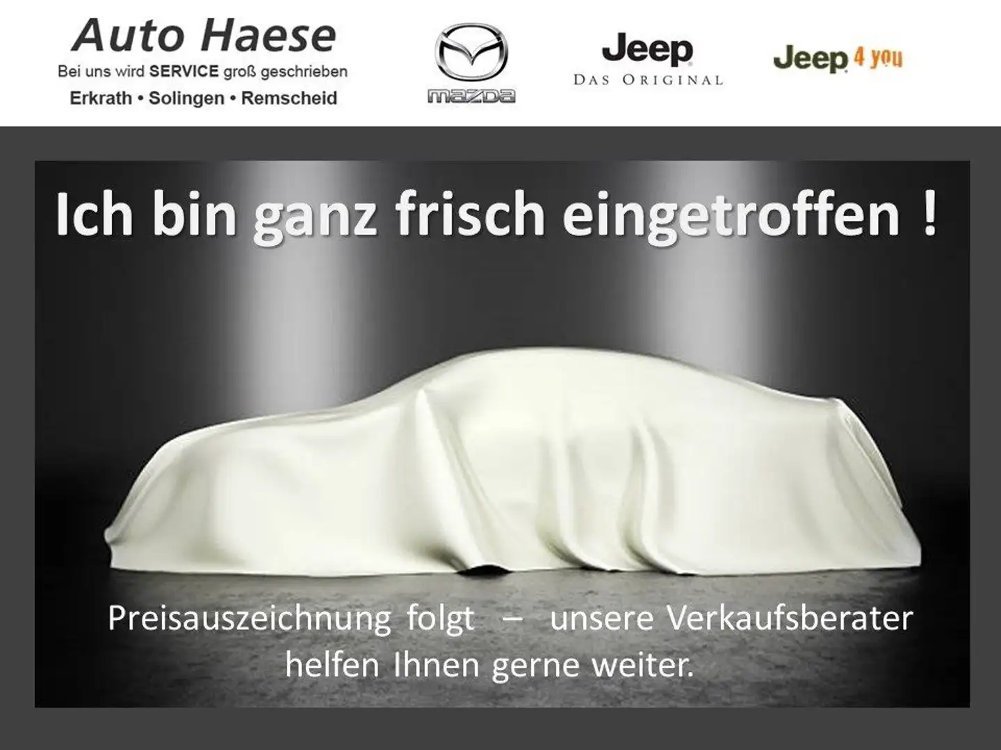 Mazda CX-60 2.5L PHEV 327PS Homura Plus Schwarz - 1
