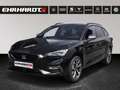 SEAT Leon Sportstourer 2.0 TDI DSG FR AHK*VIRTUAL*NAVI*LE... Schwarz - thumbnail 1