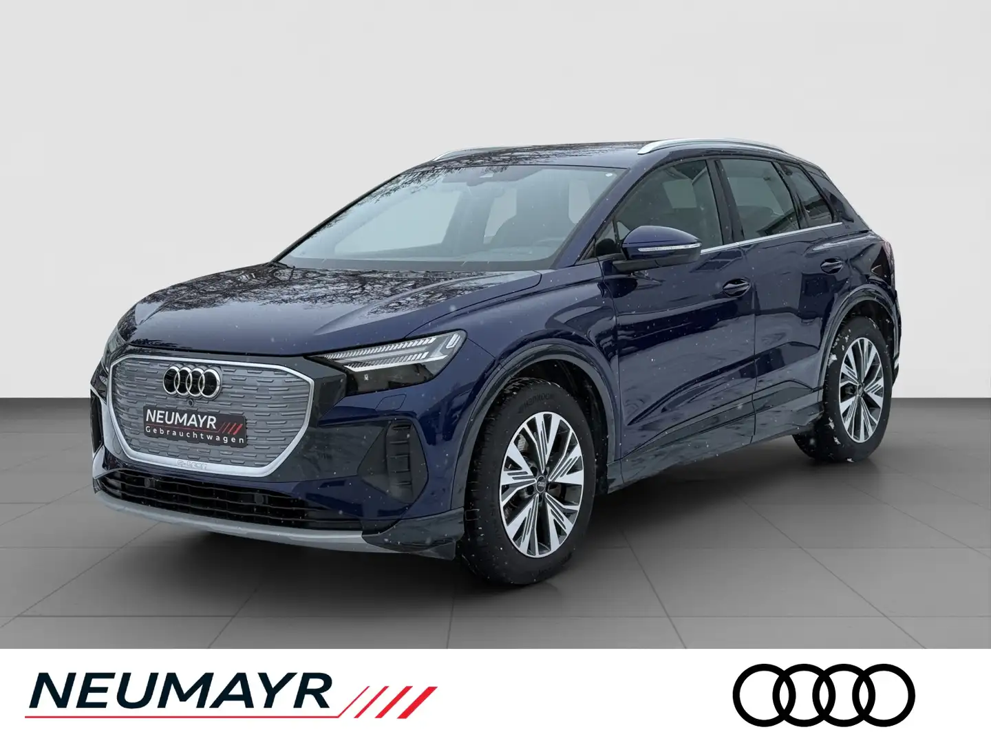 Audi Sonstige 40 e-tron MATRIX/NAVI/ACC Blau - 1