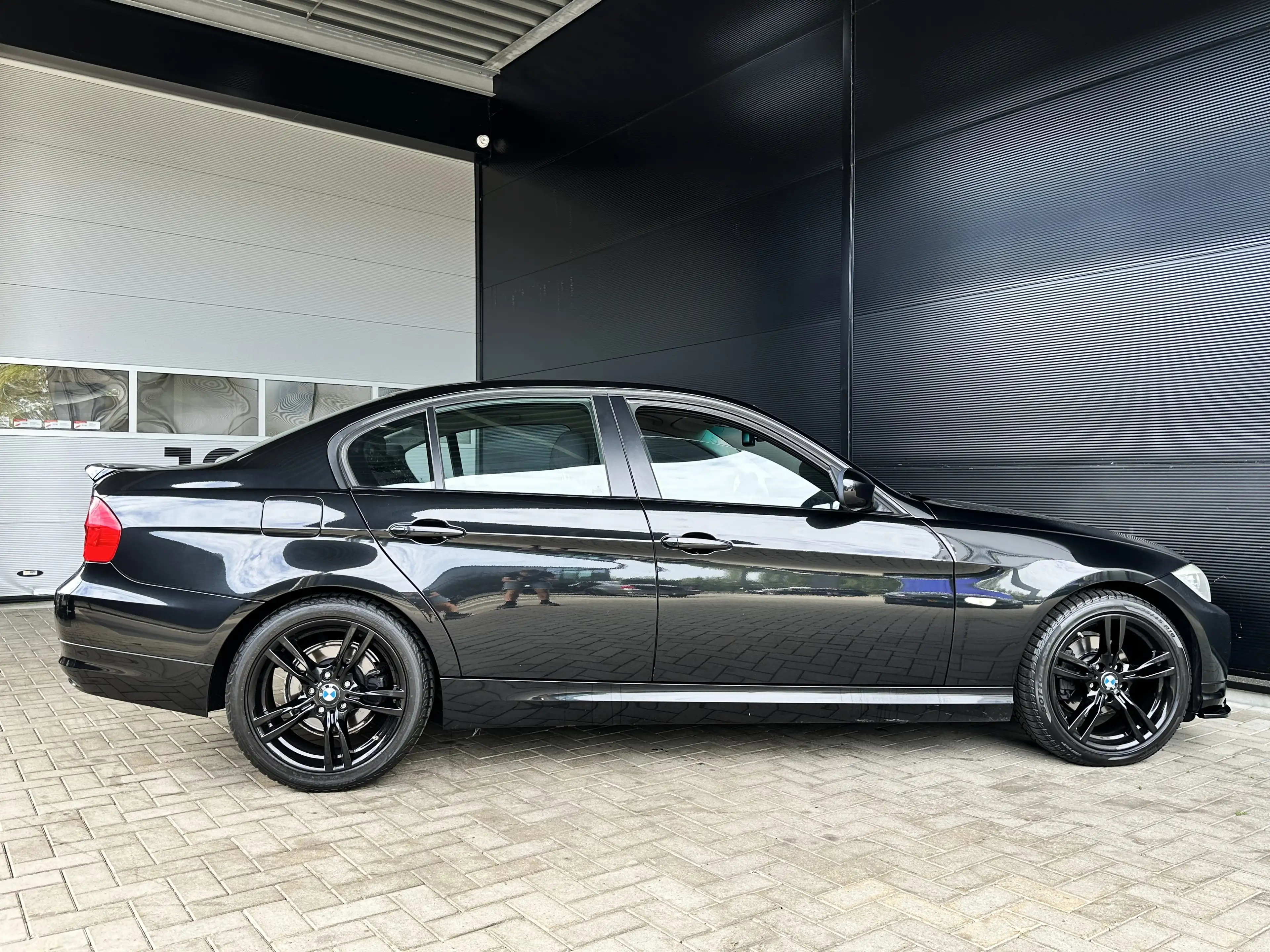 BMW 316 3 Serie 316d LCI 5-Deurs | Clima Airco | Cruise Co — photo 12