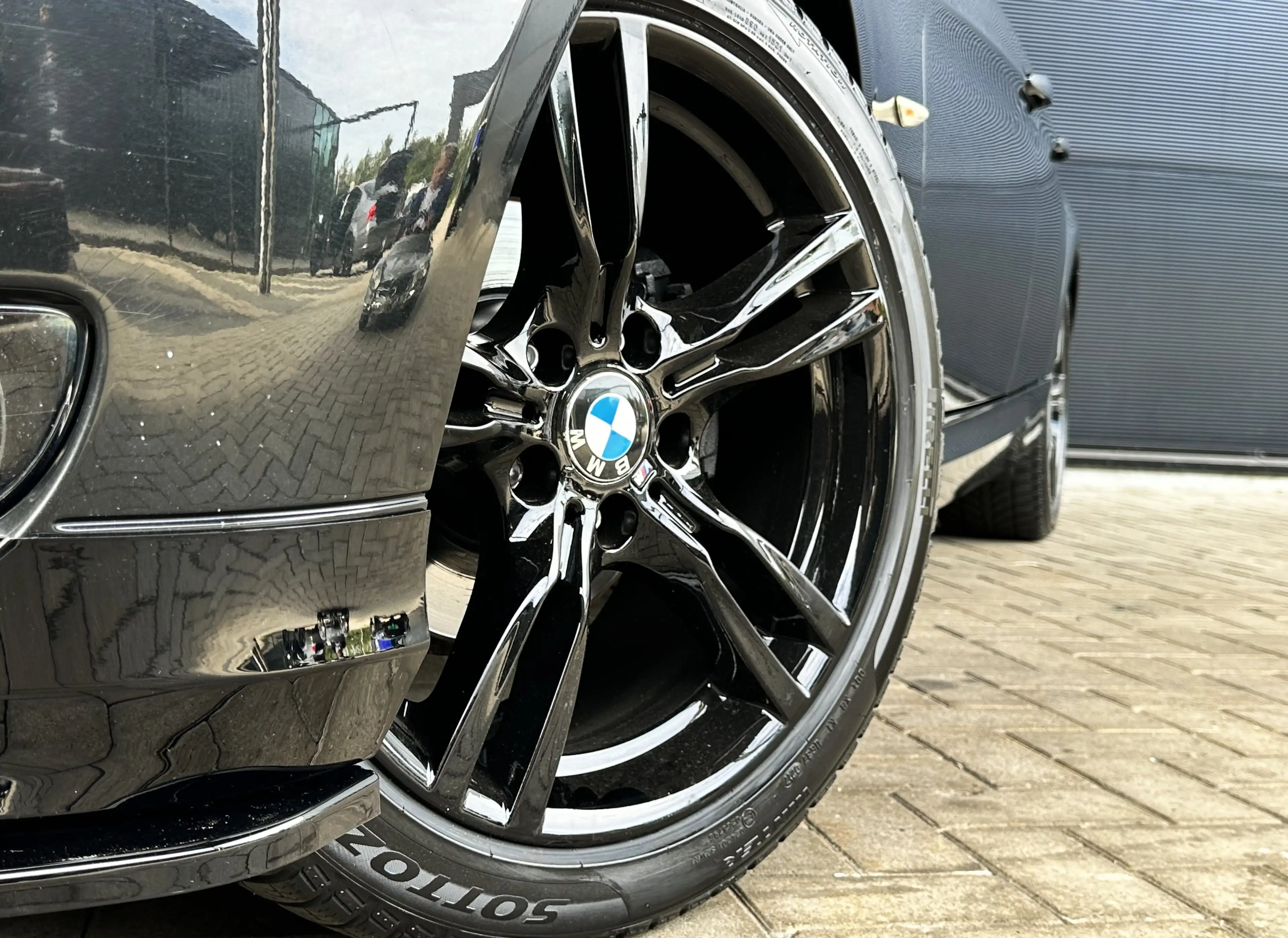 BMW 316 3 Serie 316d LCI 5-Deurs | Clima Airco | Cruise Co — photo 2