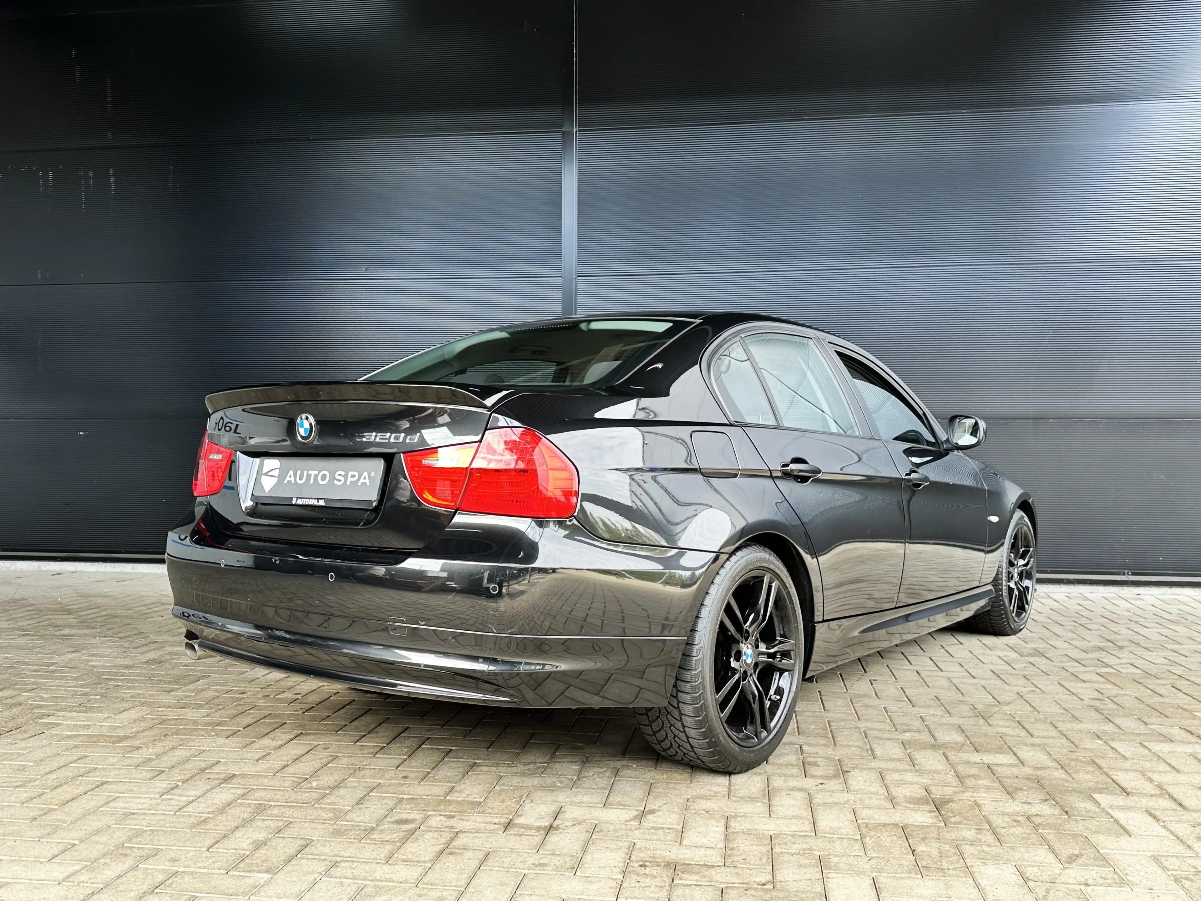 BMW 316 3 Serie 316d LCI 5-Deurs | Clima Airco | Cruise Co — photo 11