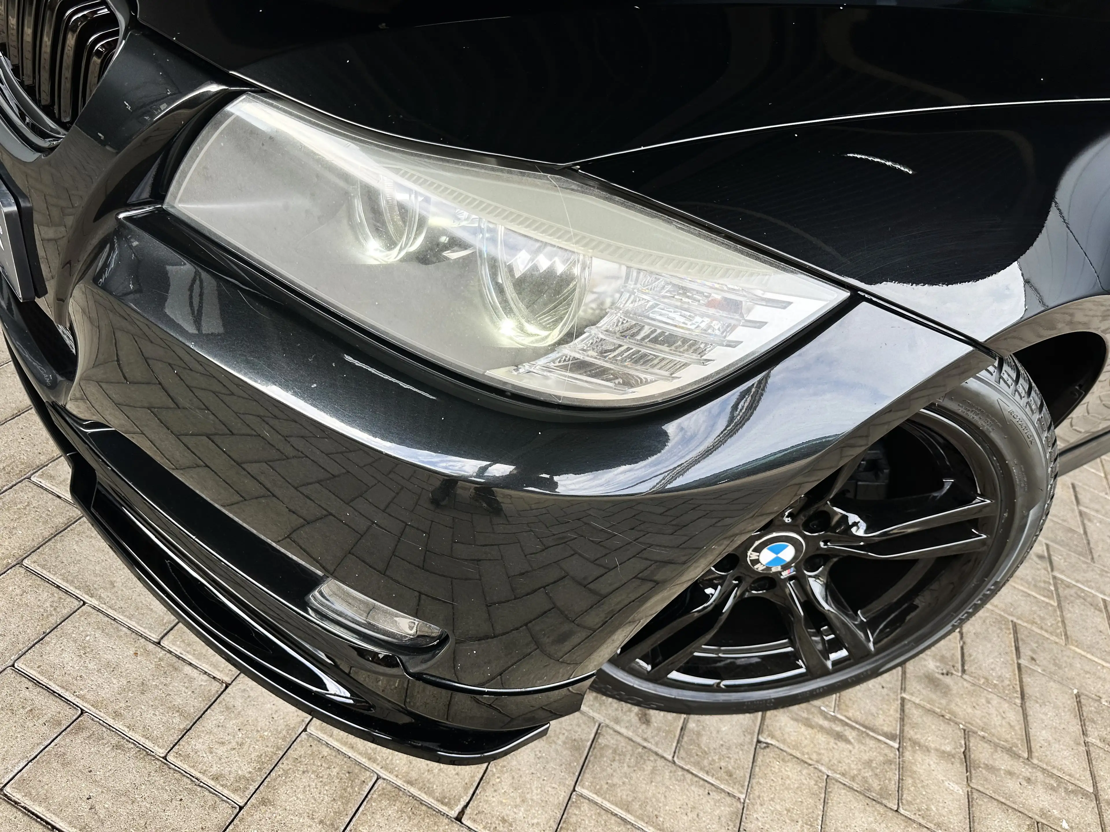 BMW 316 3 Serie 316d LCI 5-Deurs | Clima Airco | Cruise Co — photo 4