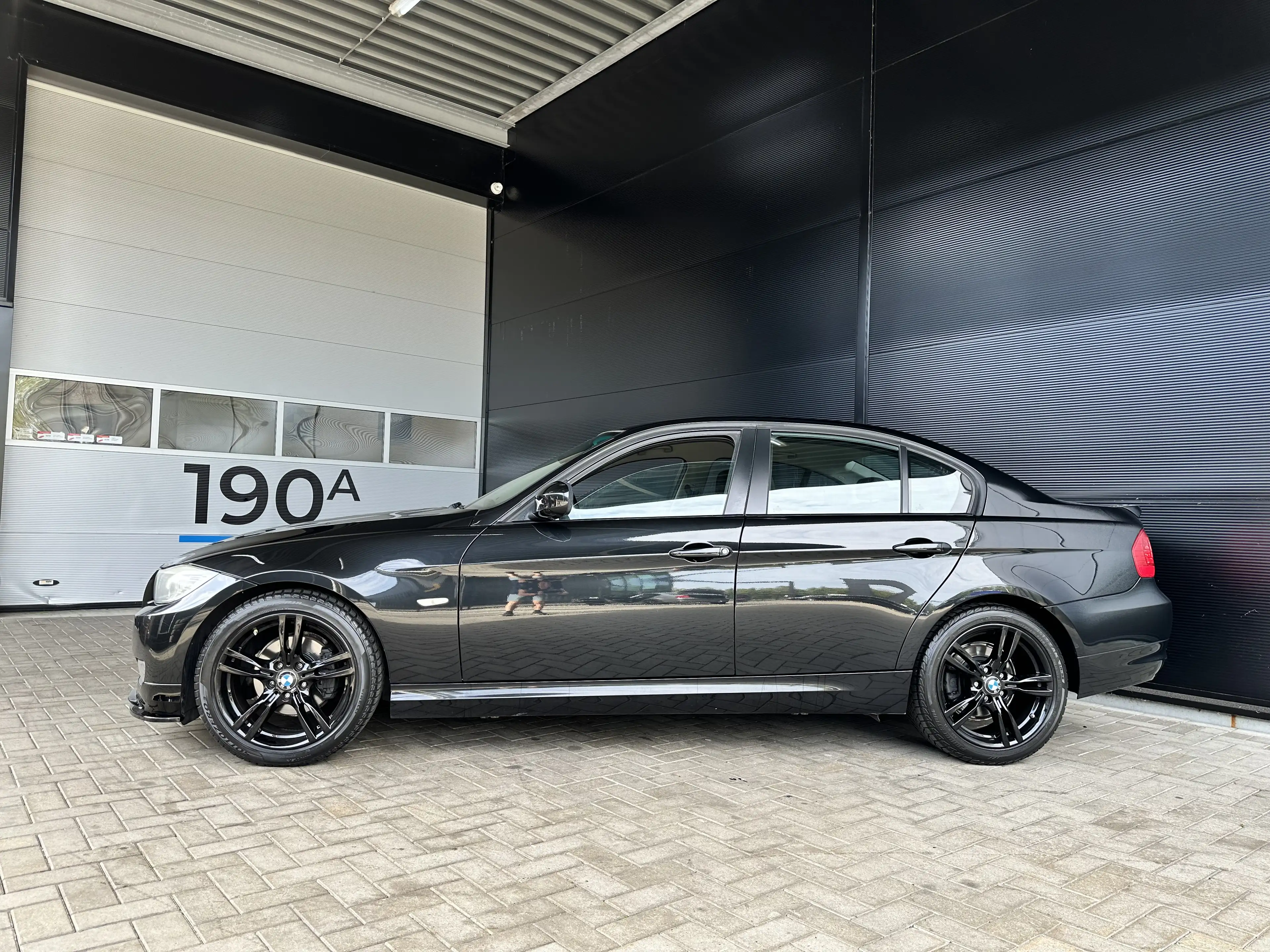 BMW 316 3 Serie 316d LCI 5-Deurs | Clima Airco | Cruise Co — photo 6