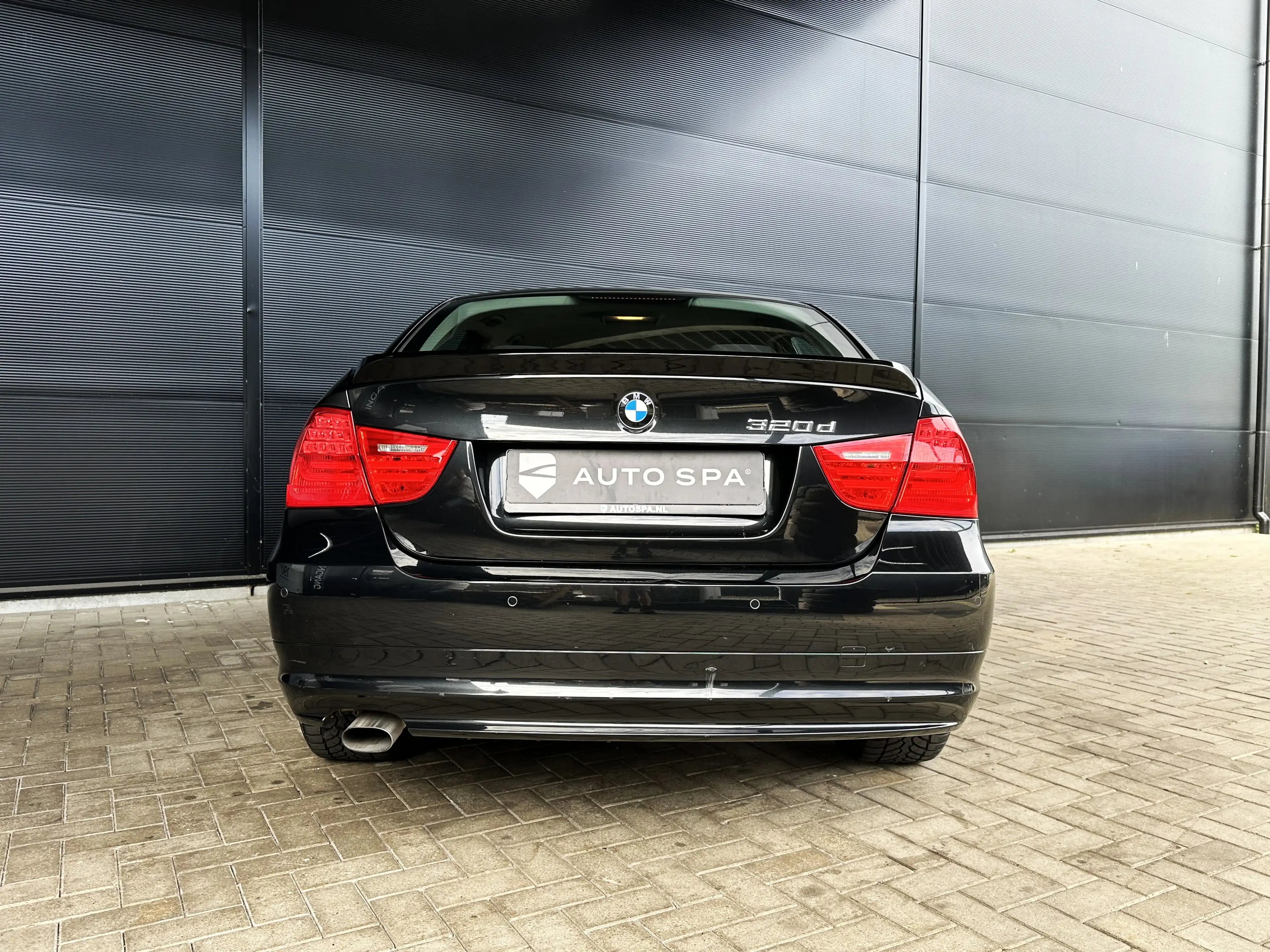 BMW 316 3 Serie 316d LCI 5-Deurs | Clima Airco | Cruise Co — photo 10