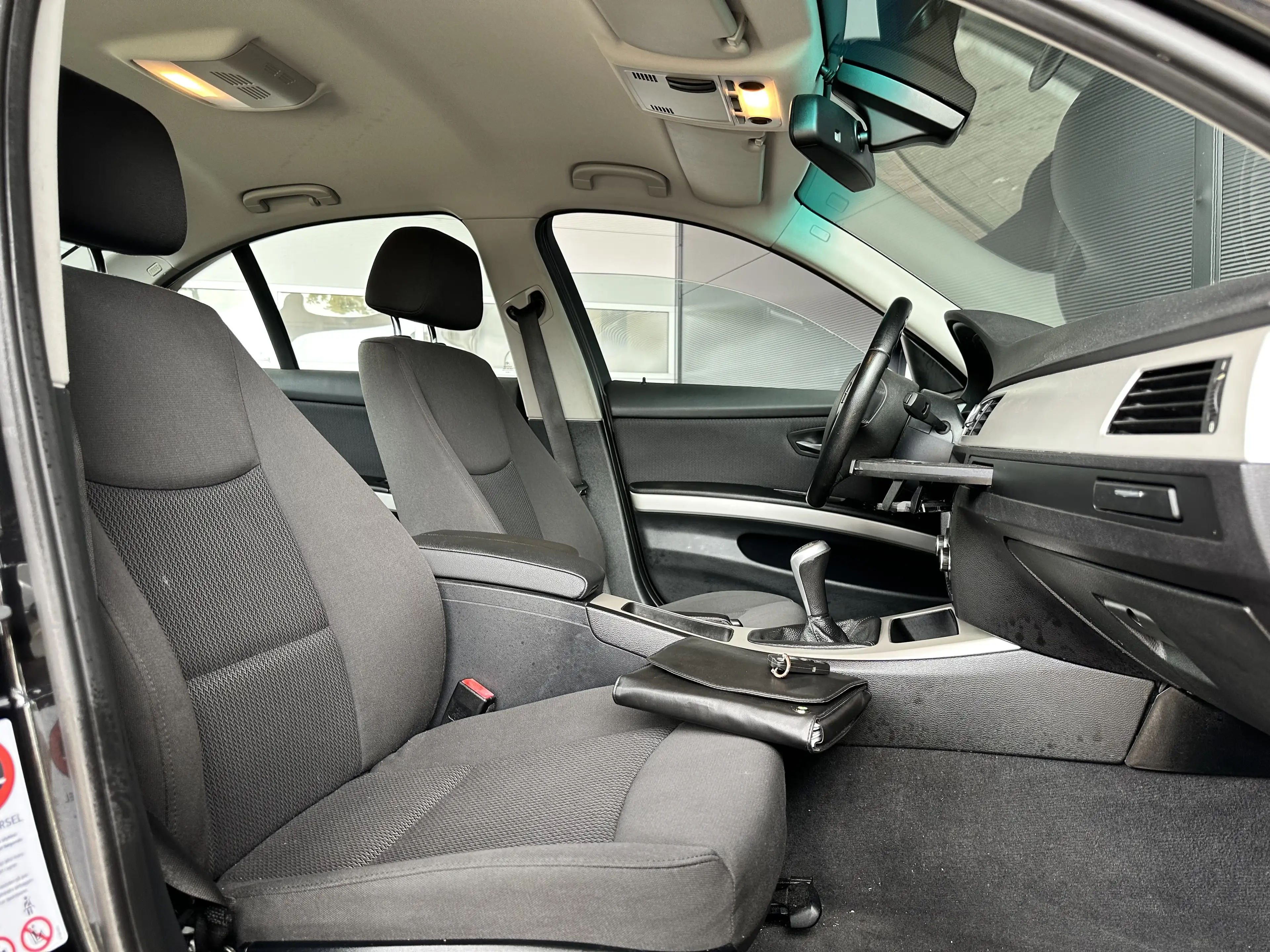 BMW 316 3 Serie 316d LCI 5-Deurs | Clima Airco | Cruise Co — photo 15