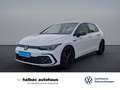 Volkswagen Golf VIII GTI 2.0 TSI DSG +PANOD+LEDER+NAVI+BLACKSTYLE Weiß - thumbnail 1