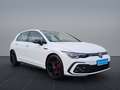Volkswagen Golf VIII GTI 2.0 TSI DSG +PANOD+LEDER+NAVI+BLACKSTYLE Weiß - thumbnail 9