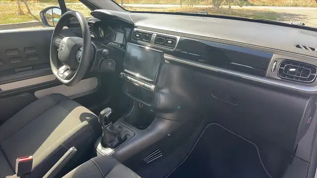 Citroen C3 view 10