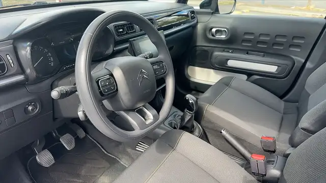 Citroen C3 view 8
